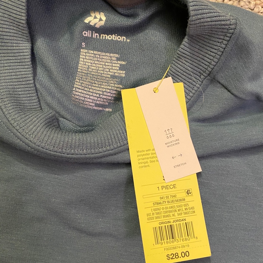 • All In Motion Sweater • - Picture 4 of 4